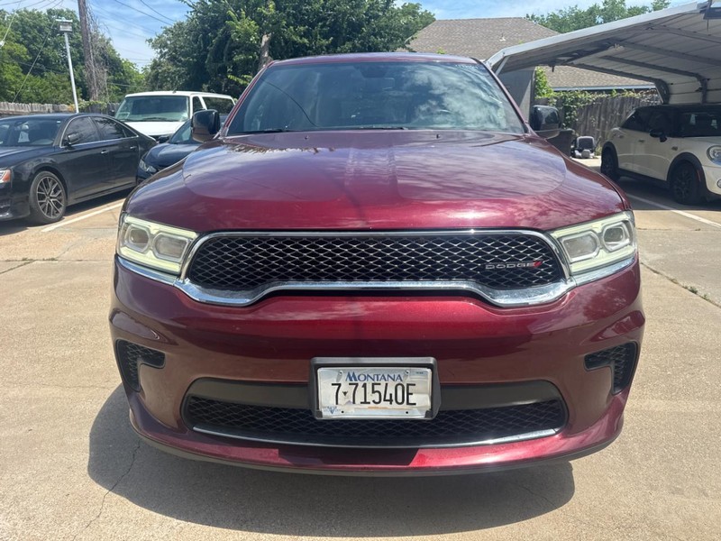 Dodge Durango Vehicle Full-screen Gallery Image 03