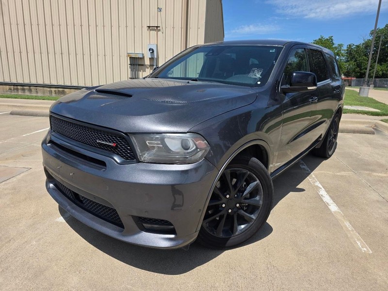 Dodge Durango Vehicle Full-screen Gallery Image 01