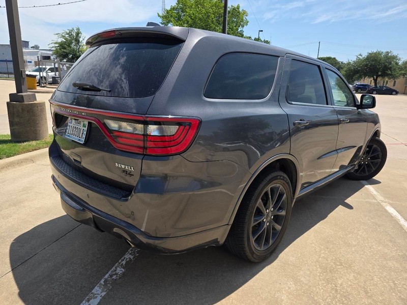 Dodge Durango Vehicle Full-screen Gallery Image 02