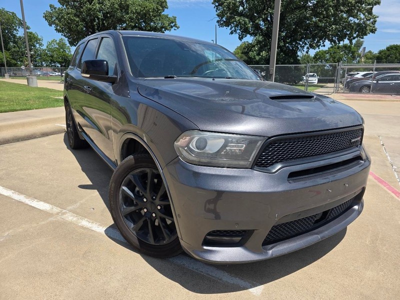 Dodge Durango Vehicle Full-screen Gallery Image 03