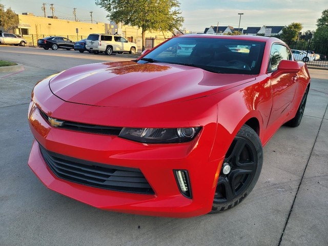 more details - chevrolet camaro