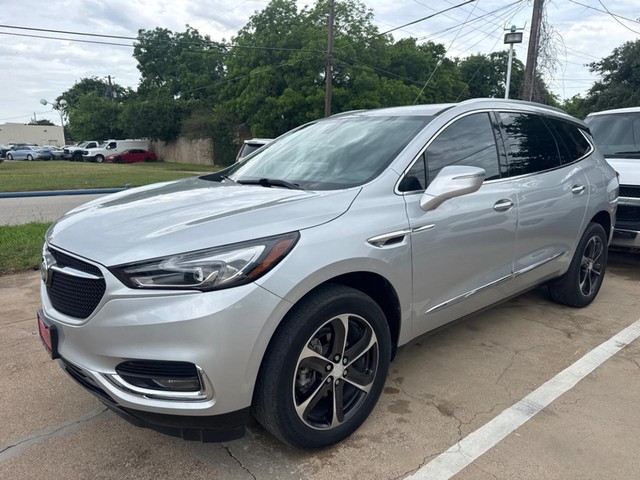 more details - buick enclave