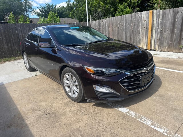 more details - chevrolet malibu