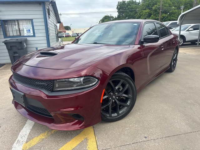 more details - dodge charger