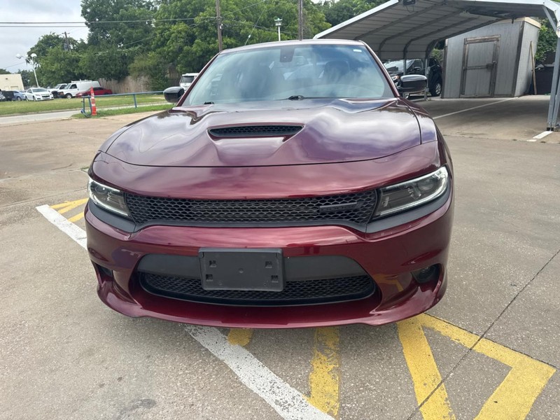 Dodge Charger Vehicle Full-screen Gallery Image 02