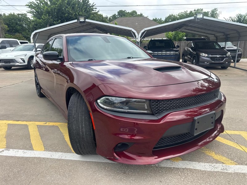Dodge Charger Vehicle Full-screen Gallery Image 03