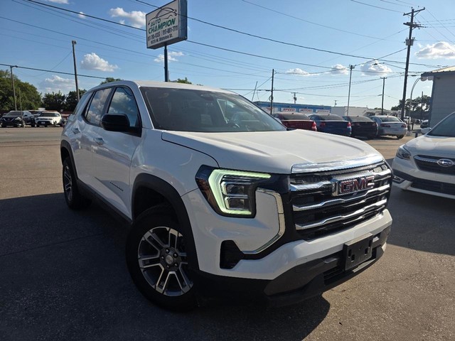 more details - gmc terrain