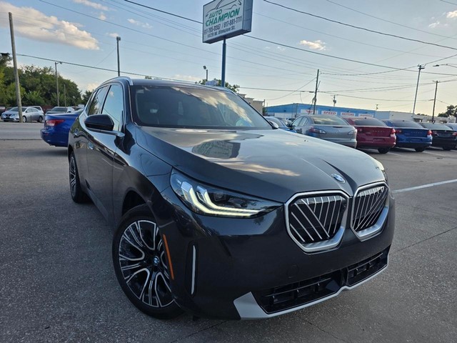 more details - bmw x3