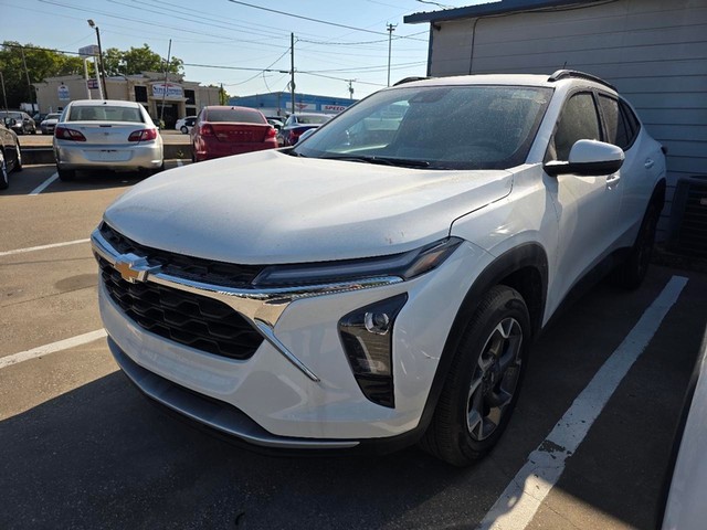 more details - chevrolet trax
