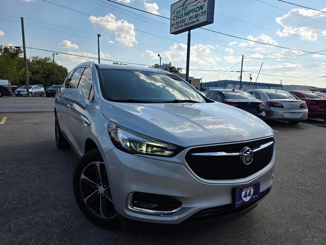 more details - buick enclave