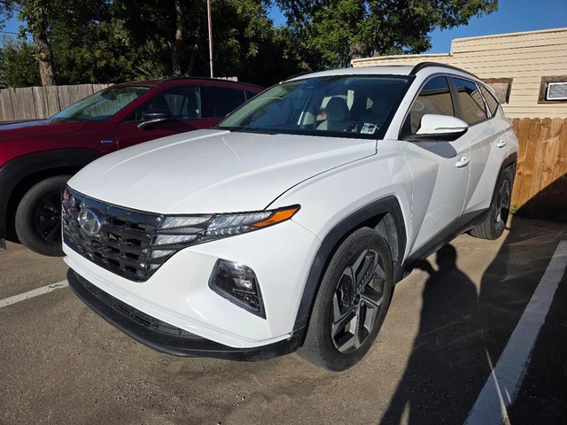 more details - hyundai tucson