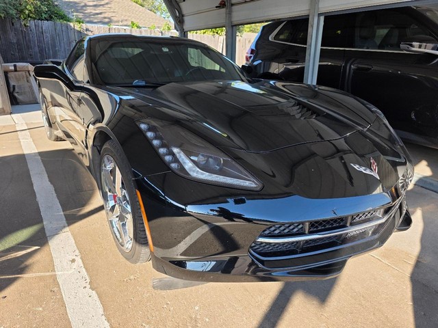 more details - chevrolet corvette