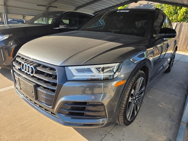 more details - audi sq5