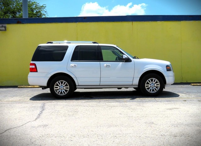 2012 Ford Expedition Limited