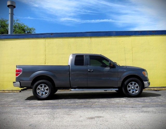 2011 Ford F-150 2WD XLT SuperCab EXTENDED