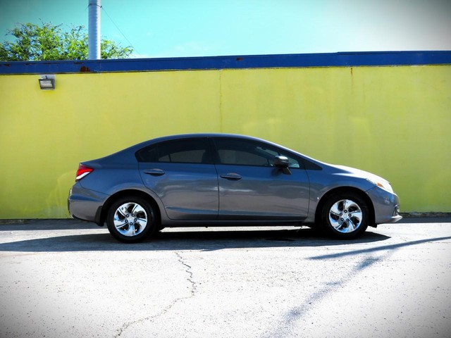 2014 Honda Civic Sedan LX