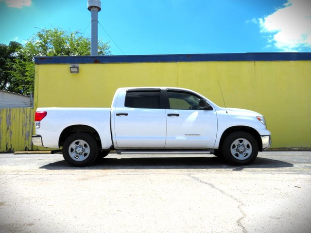 2010 Toyota Tundra 2WD Truck 2WD CrewMax