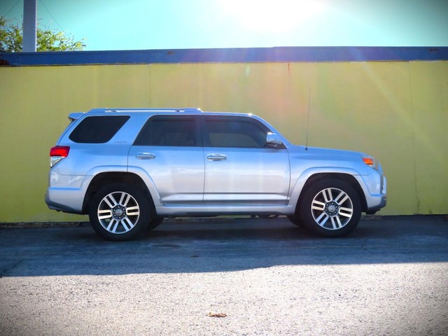 2013 Toyota 4Runner Limited