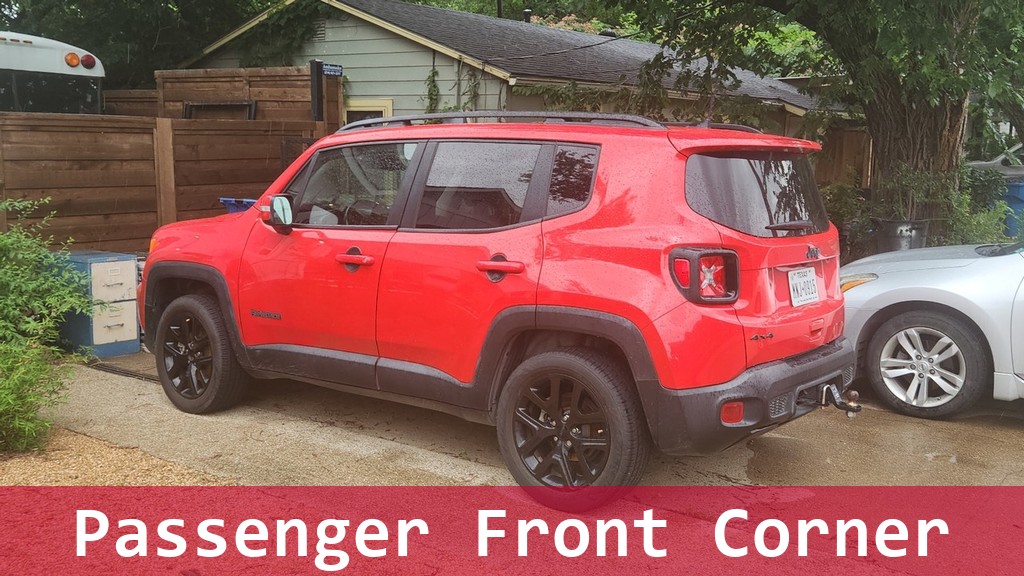 Jeep Renegade Vehicle Full-screen Gallery Image 02