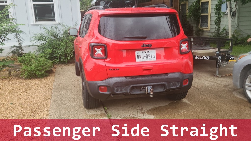 Jeep Renegade Vehicle Full-screen Gallery Image 03