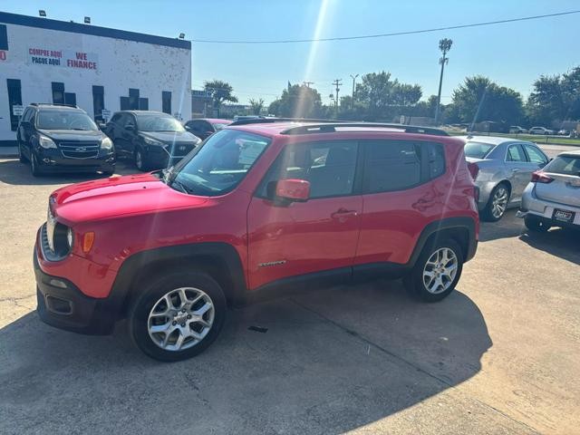 more details - jeep renegade