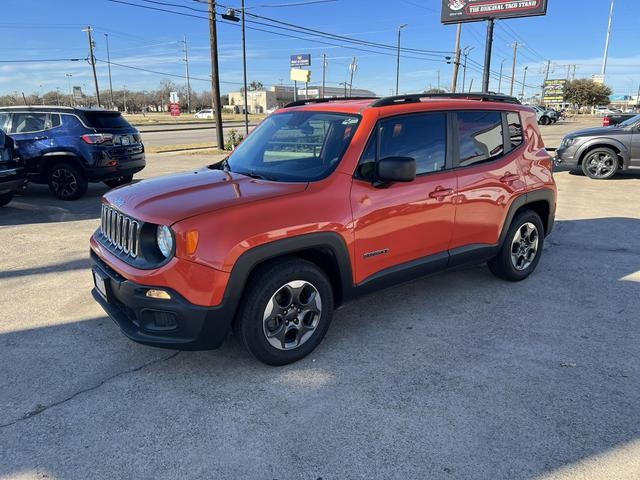 more details - jeep renegade