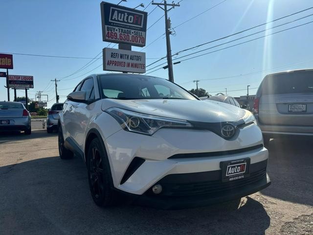 more details - toyota c-hr