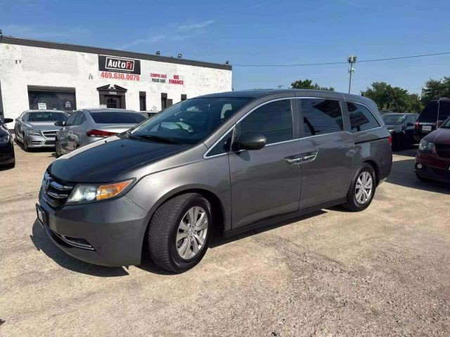 Honda Odyssey Vehicle Full-screen Gallery Image 02