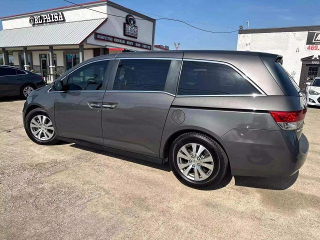 Honda Odyssey Vehicle Full-screen Gallery Image 03