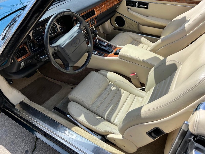 1994 Jaguar XJ-Series XJS photo