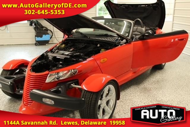 more details - plymouth prowler