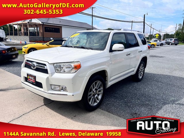 Toyota 4Runner Limited - Lewes DE
