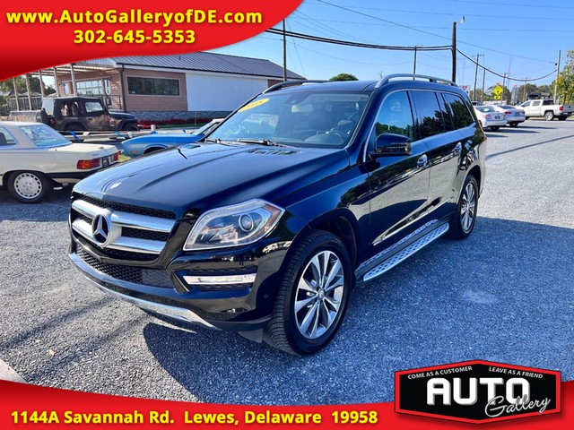 Mercedes-Benz GL-Class GL 450 - Lewes DE