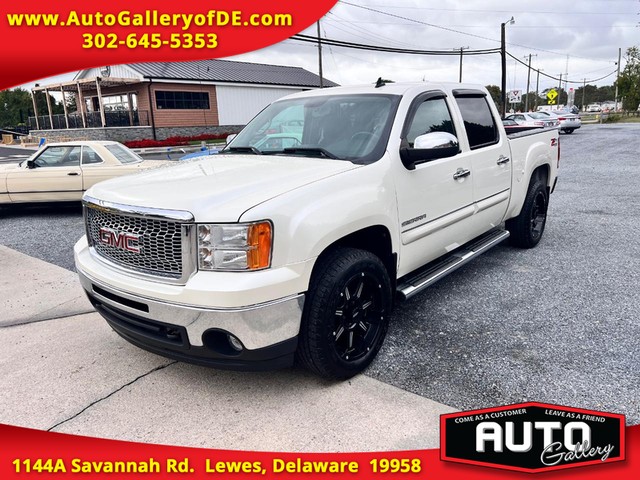 GMC Sierra 1500 4WD SLE Crew Cab - Lewes DE