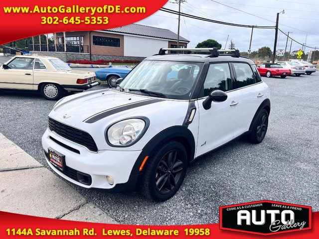 MINI Cooper Countryman S ALL4 - Lewes DE