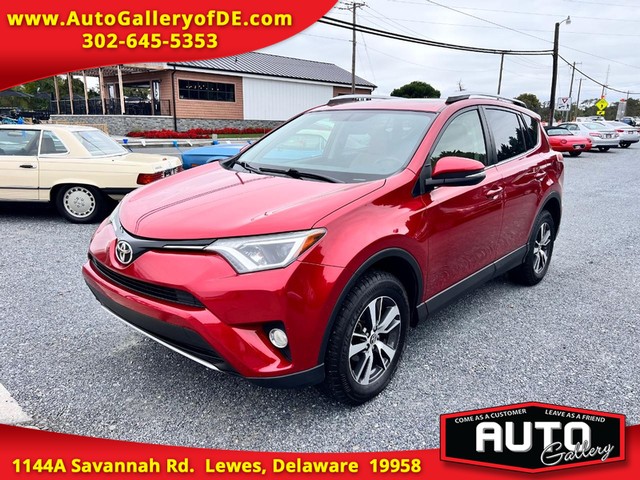 Toyota RAV4 XLE - Lewes DE