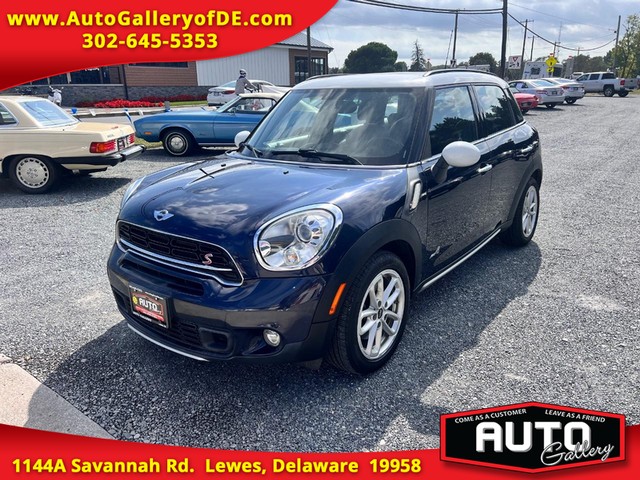 MINI Cooper Countryman S - Lewes DE