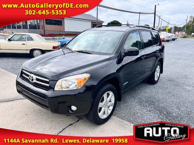 Toyota RAV4 Ltd - Lewes DE