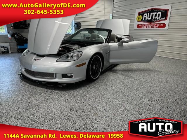 Chevrolet Corvette Z16 Grand Sport w/3LT - Lewes DE