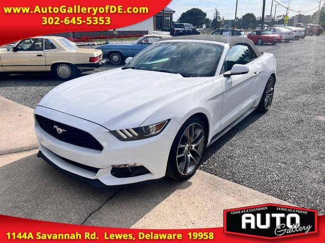 Ford Mustang EcoBoost Premium - Lewes DE