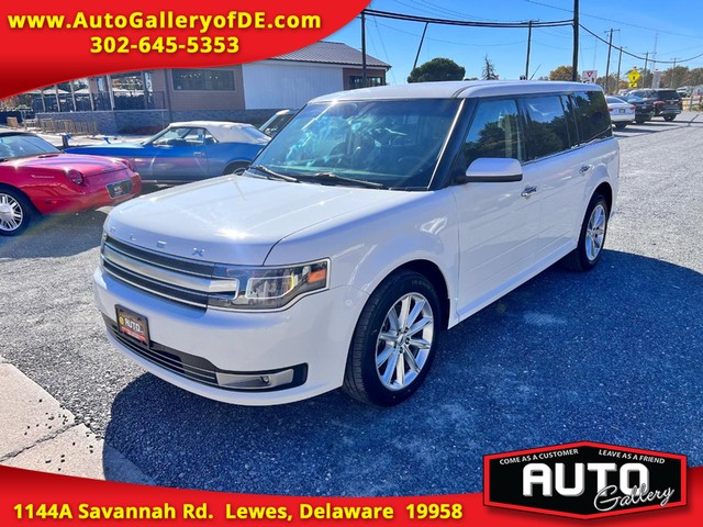 more details - ford flex