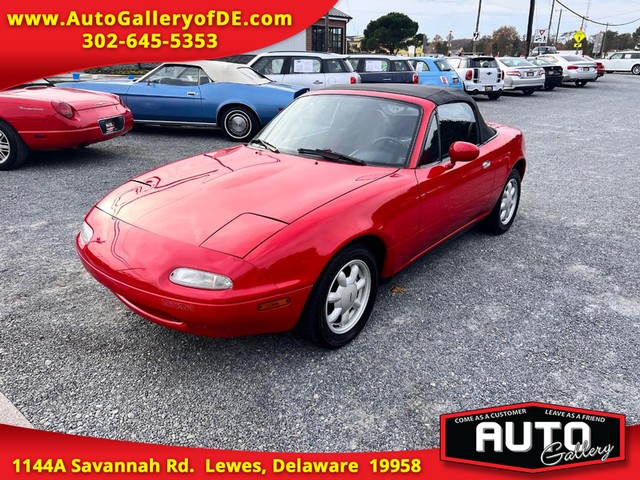 Mazda MX-5 Miata 2dr Coupe Convertible - Lewes DE