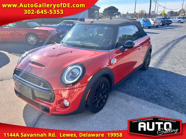 MINI Convertible Cooper S - Lewes DE