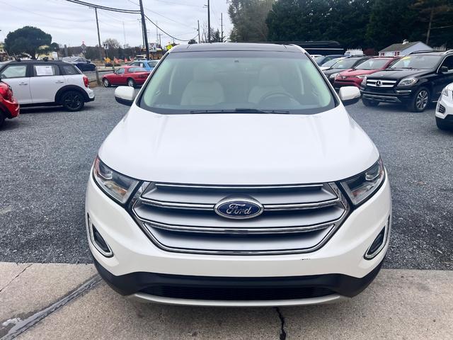 more details - ford edge