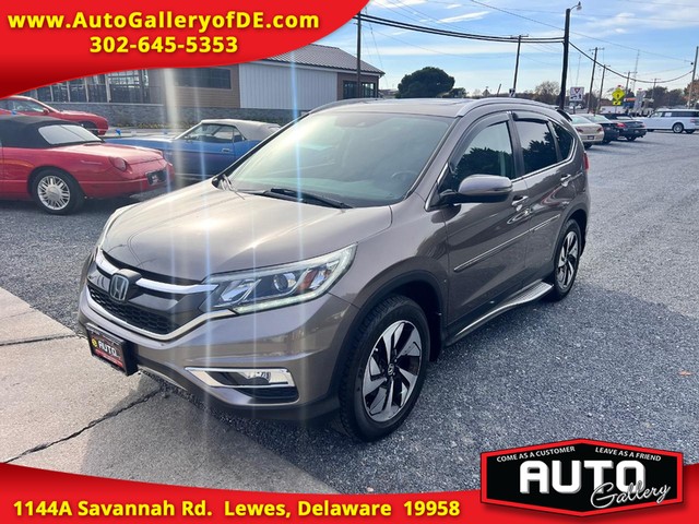 Honda CR-V Touring - Lewes DE