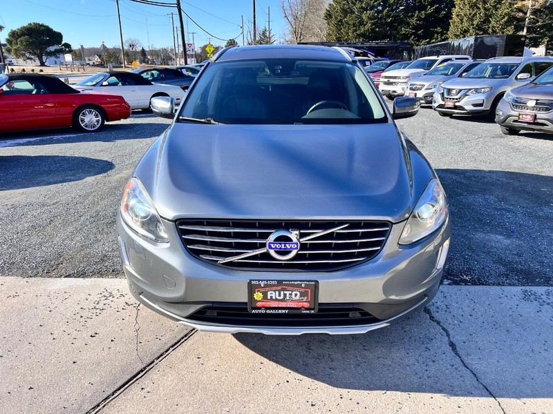 Volvo XC60 Vehicle Image 02