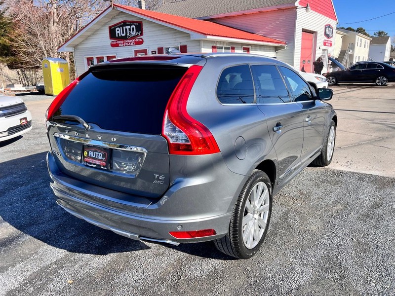 Volvo XC60 Vehicle Image 05