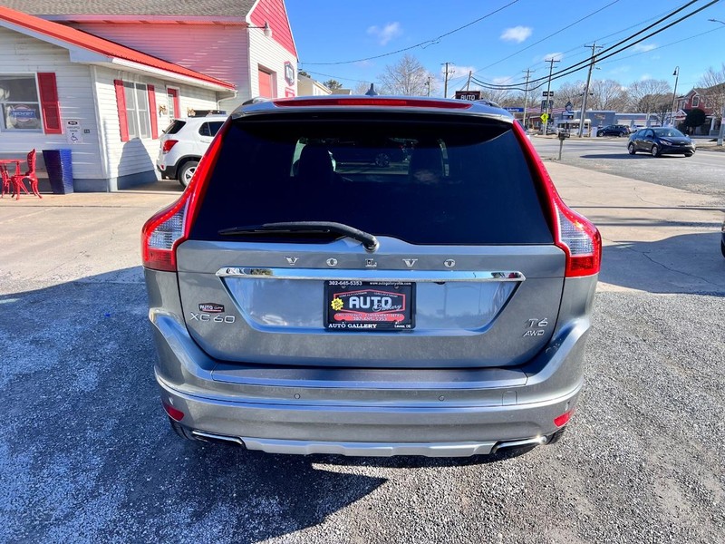 Volvo XC60 Vehicle Image 06