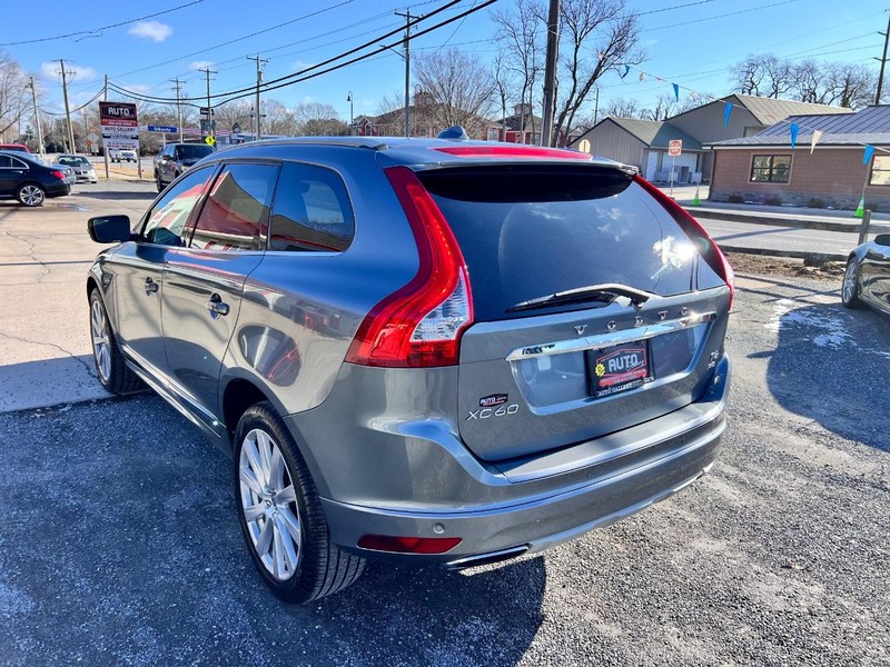Volvo XC60 Vehicle Image 07