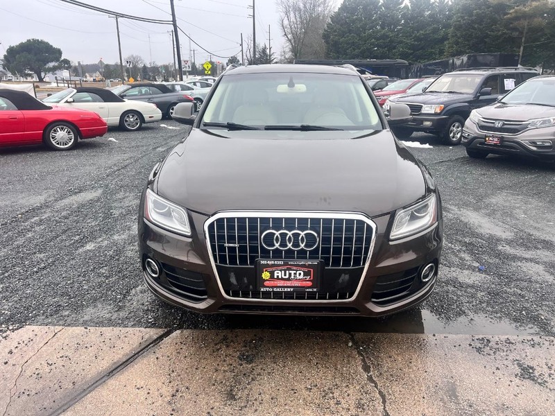 Audi Q5 Vehicle Image 02